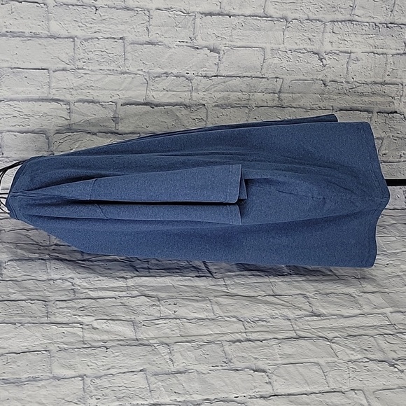 CARHARTT Men's Blue Original Fit One Pocket T Shirt Size 3 XL - Picture 4 of 6